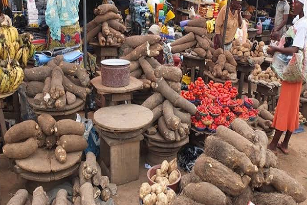 Food prices Food prices