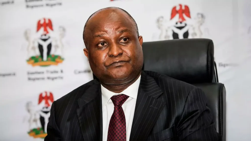 Former Deputy Governor of the Central Bank of Nigeria CBN Dr Tunde Lemo Former Deputy Governor of the Central Bank of Nigeria CBN Dr Tunde Lemo