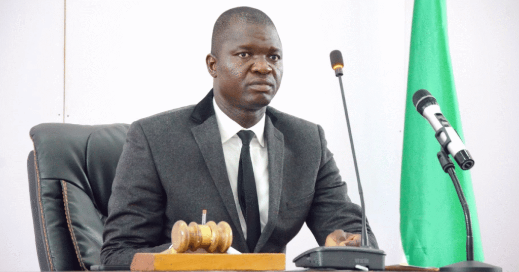 Francis Nwifuru Francis Nwifuru