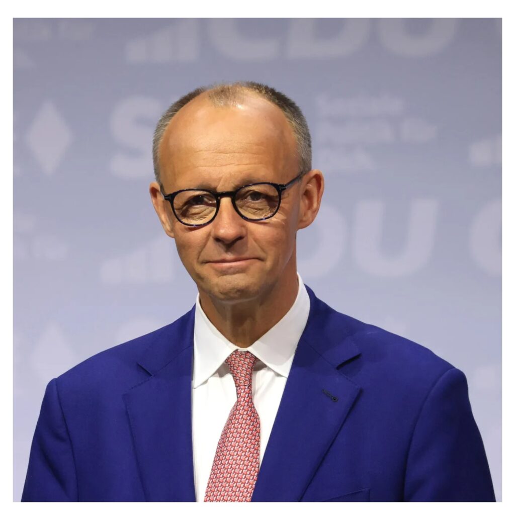 Friedrich Merz 2 Friedrich Merz 2