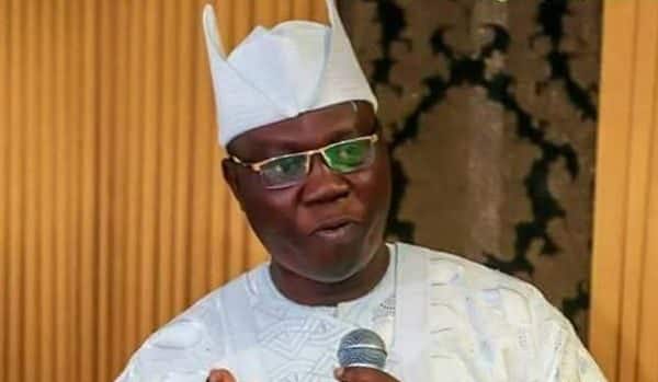 Gani Adams 1 Gani Adams 1