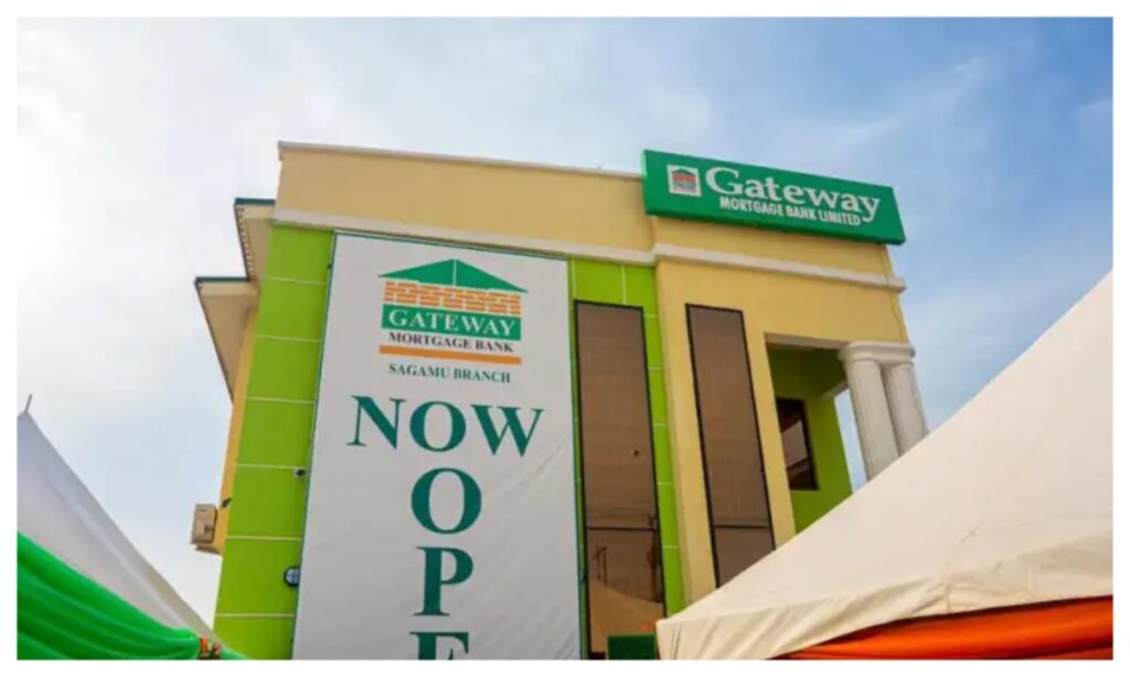 Gateway Mortgage Gateway Mortgage