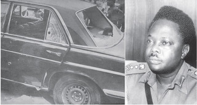 General Murtala Ramat Muhammed General Murtala Ramat Muhammed