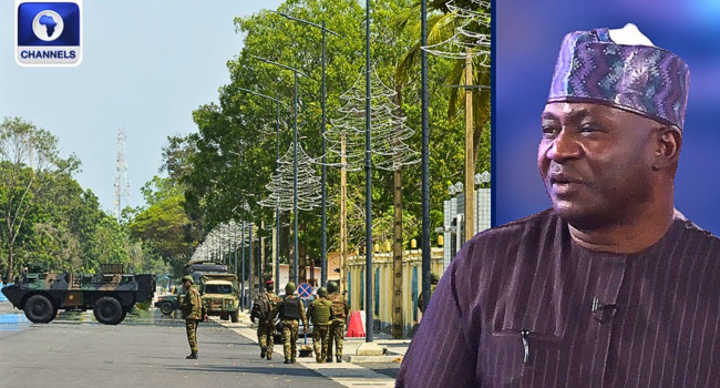 General Musa Benin Republic General Musa Benin Republic