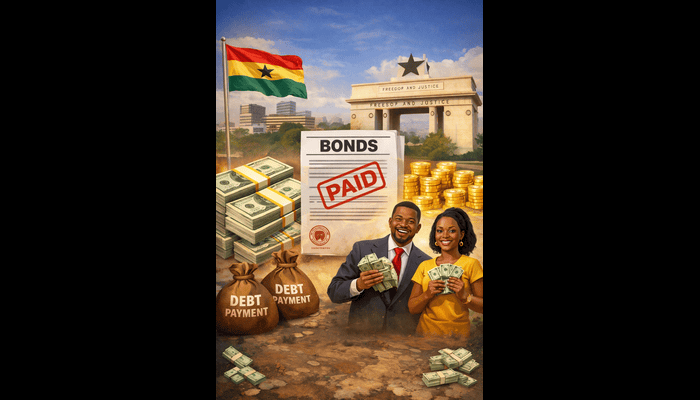 Ghana debt payment 2 1 Ghana debt payment 2 1