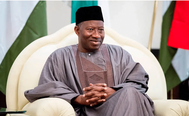 Gooddluck Jonathan Gooddluck Jonathan