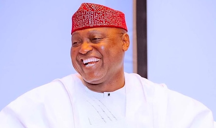 Governor Biodun Oyebanji Governor Biodun Oyebanji