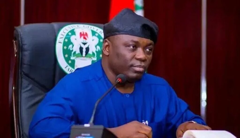 Governor Kefas 1 Governor Kefas 1