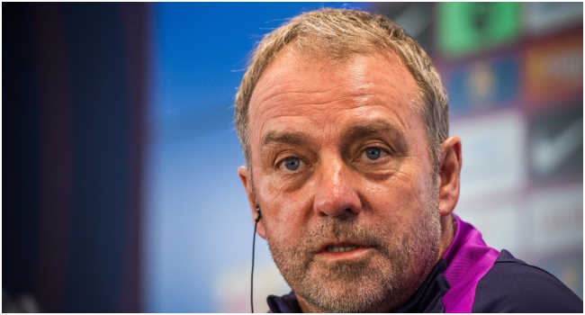 Hansi Flick Hansi Flick