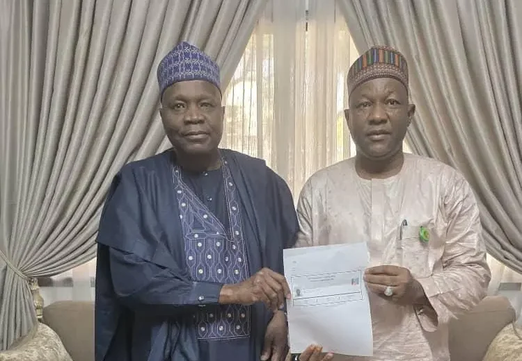 Hon. Abdullahi El Rasheed with Governor Muhammadu Inuwa Yahaya 1.jpeg e1770923019590 Hon. Abdullahi El Rasheed with Governor Muhammadu Inuwa Yahaya 1.jpeg e1770923019590