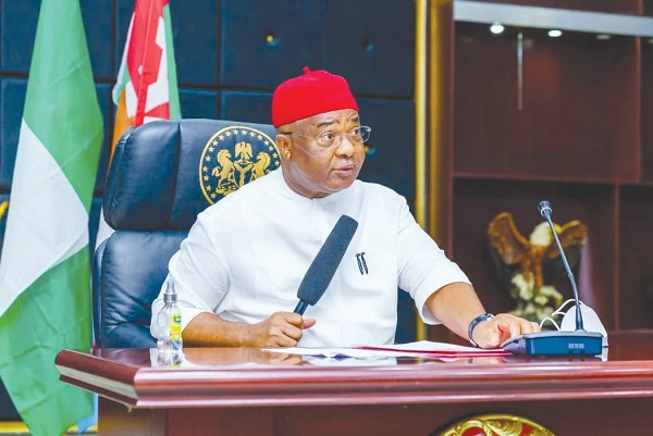 Hope Uzodimma Hope Uzodimma