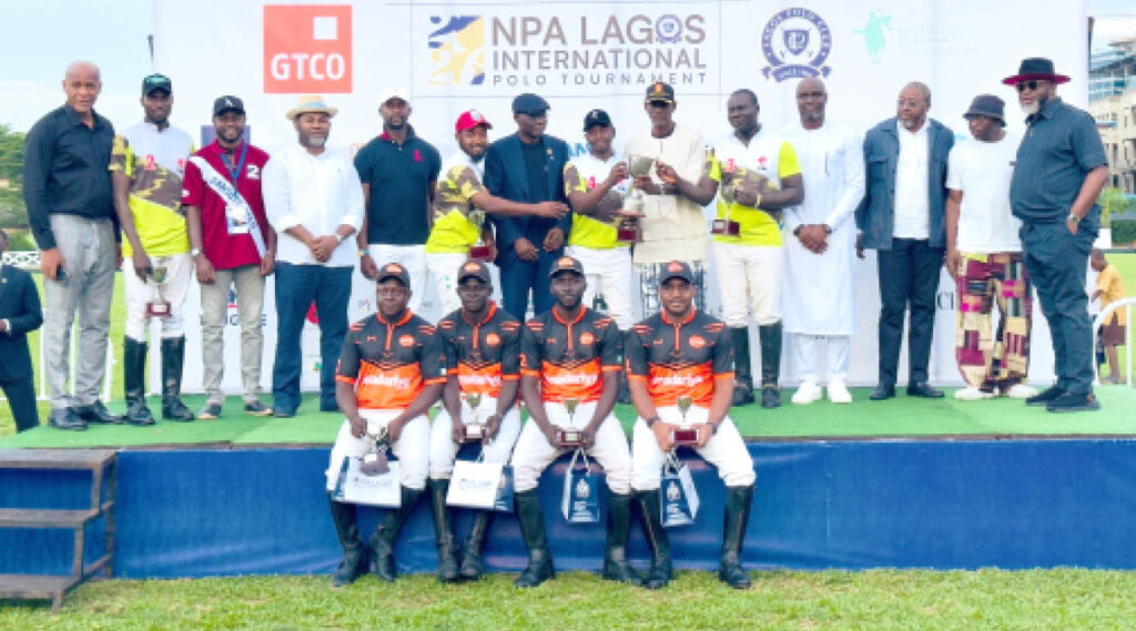 Hosts win major trophies at 2026 Lagos Intl Polo tourney Hosts win major trophies at 2026 Lagos Intl Polo tourney