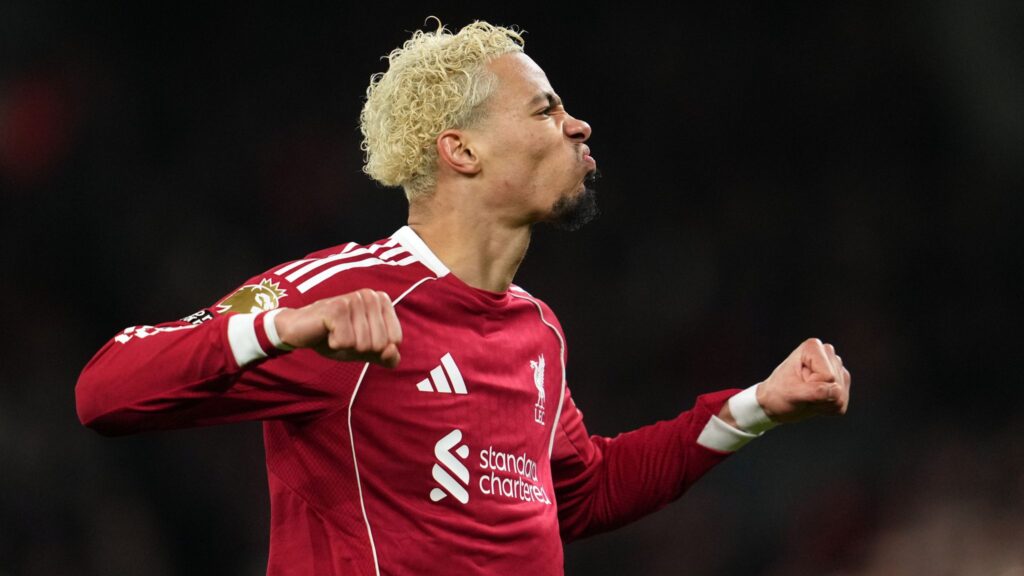 Hugo Ekitike liverpool Hugo Ekitike liverpool