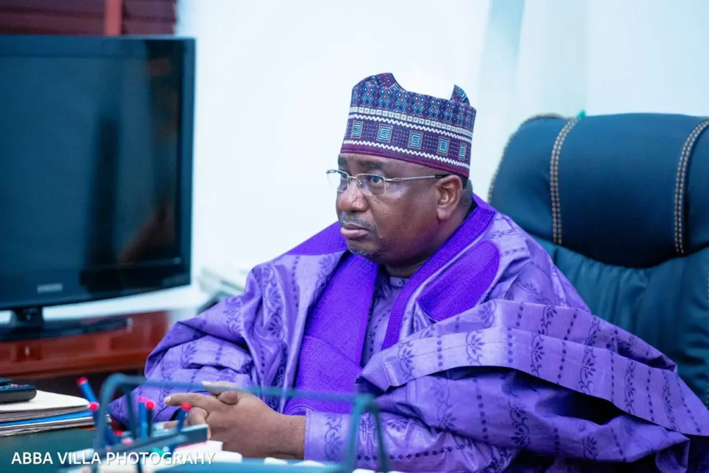 Idris Kebbi Governor