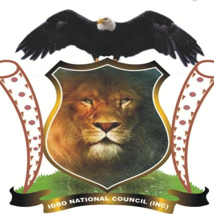 Igbo National Council INC Igbo National Council INC