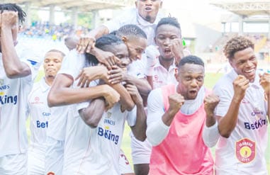 Ikorodu City stun Enyimba El Kanemi end Plateau Utds unbeaten run Ikorodu City stun Enyimba El Kanemi end Plateau Utds unbeaten run