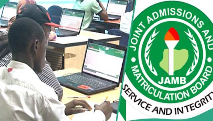 JAMB UTME JAMB UTME