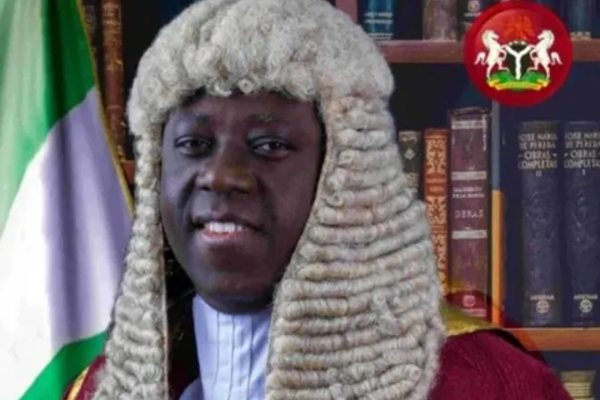 Justice Oyewole Justice Oyewole