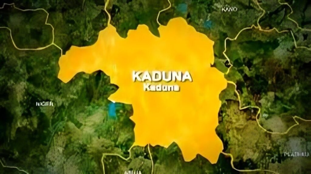 Kaduna map 1 2 Kaduna map 1 2