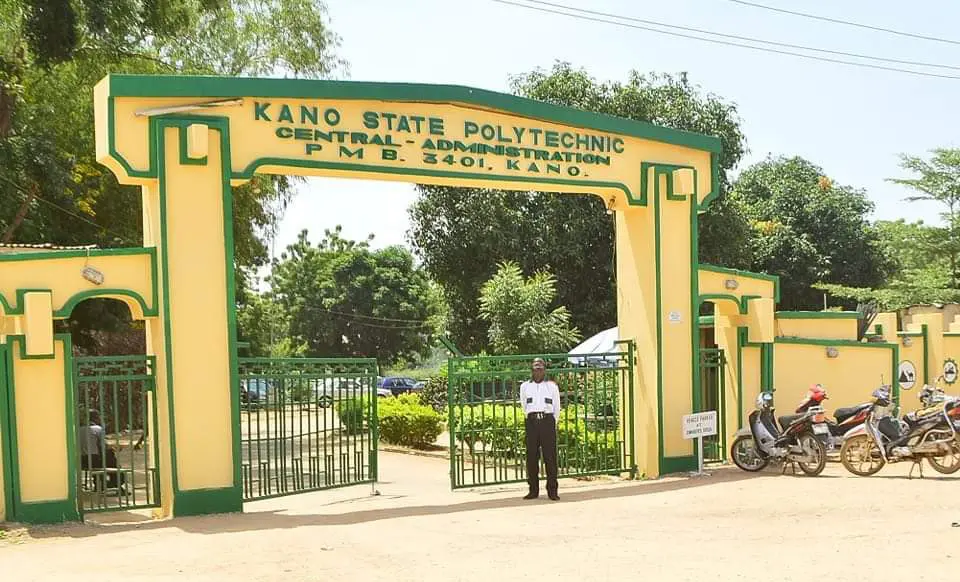 Kano State Polytechnic at Manta Fada Kano State Polytechnic at Manta Fada