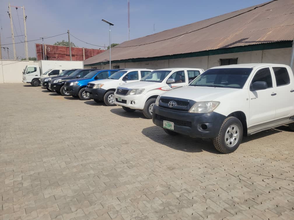 Kano vehicles Kano vehicles