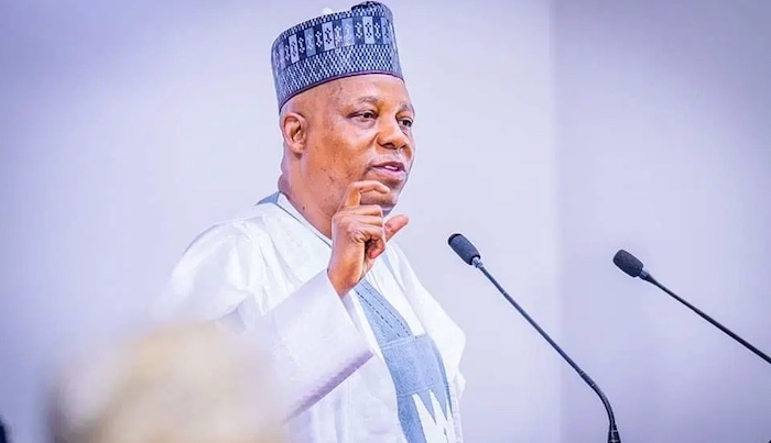 Kashim Shettima Kashim Shettima