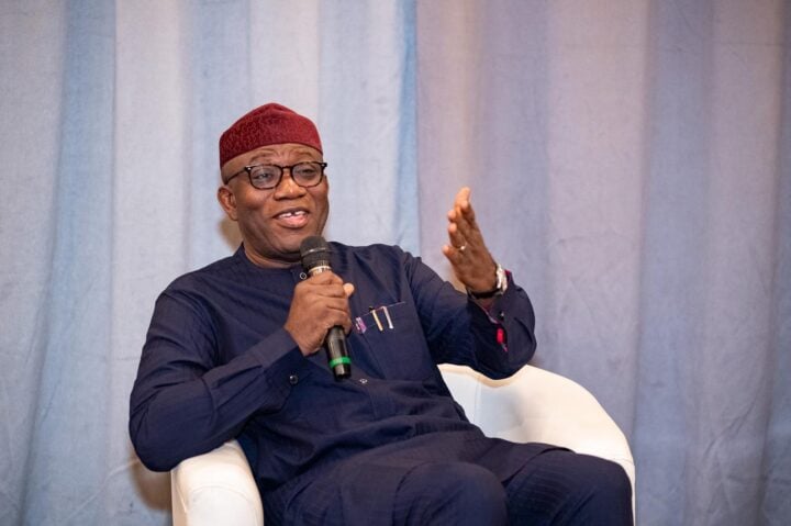 Kayode Fayemi Kayode Fayemi