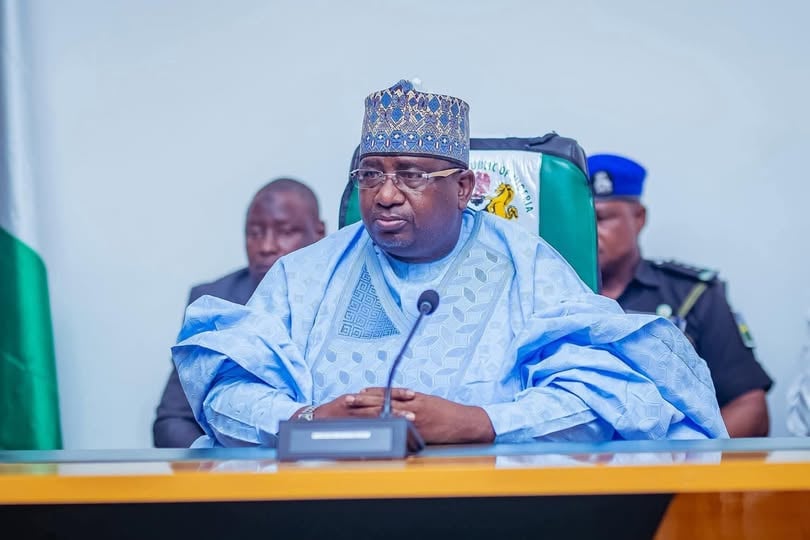 Kebbi State Governor Dr Nasir Idris Kebbi State Governor Dr Nasir Idris