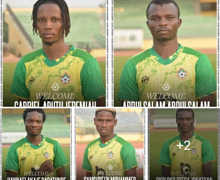 Kwara United 1 Kwara United 1