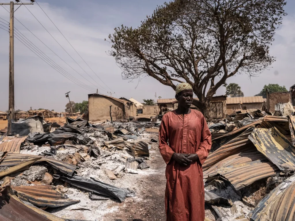 Kwara attack Kwara attack