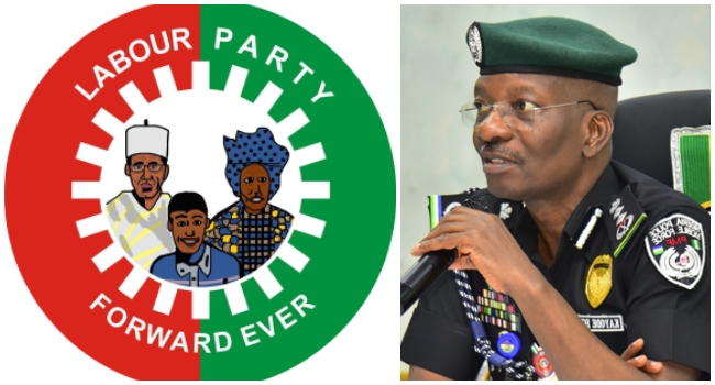 Labour Party Egbetokun Labour Party Egbetokun