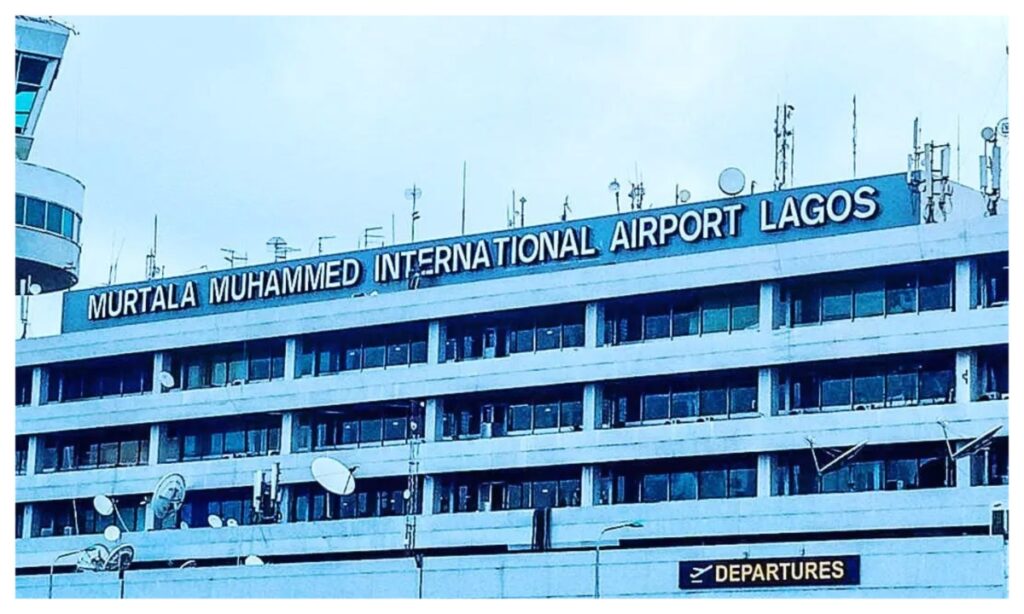 Lagos Airport Lagos Airport