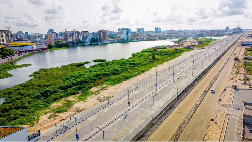 Lagos Calabar Coastal