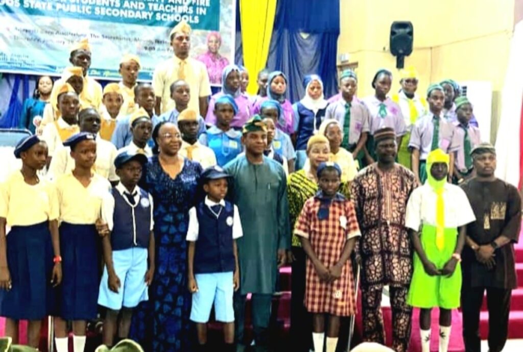 Lagos sensitization 1 Lagos sensitization 1