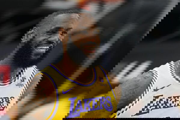 Lebron James Lebron James