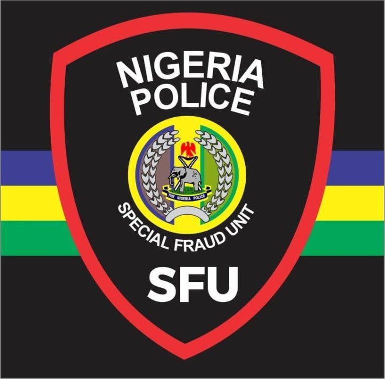 Logo of Police Special Fraud Unit PSFU 768x756 1 Logo of Police Special Fraud Unit PSFU 768x756 1