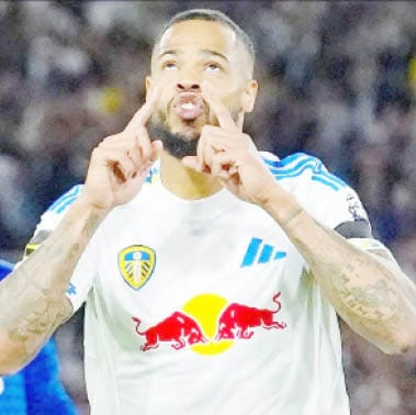 Lukas Nmecha Lukas Nmecha