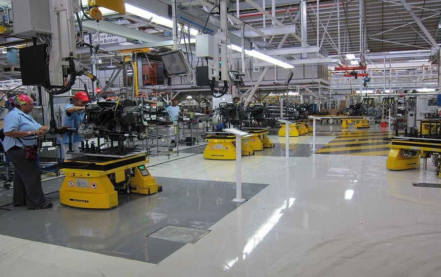 Manufacturing Manufacturing