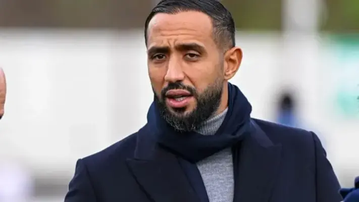 Medhi Benatia Medhi Benatia