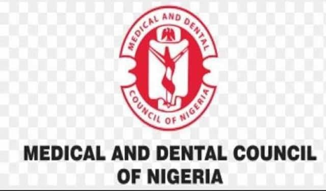 Medical and Dental Council of Nigeria Medical and Dental Council of Nigeria