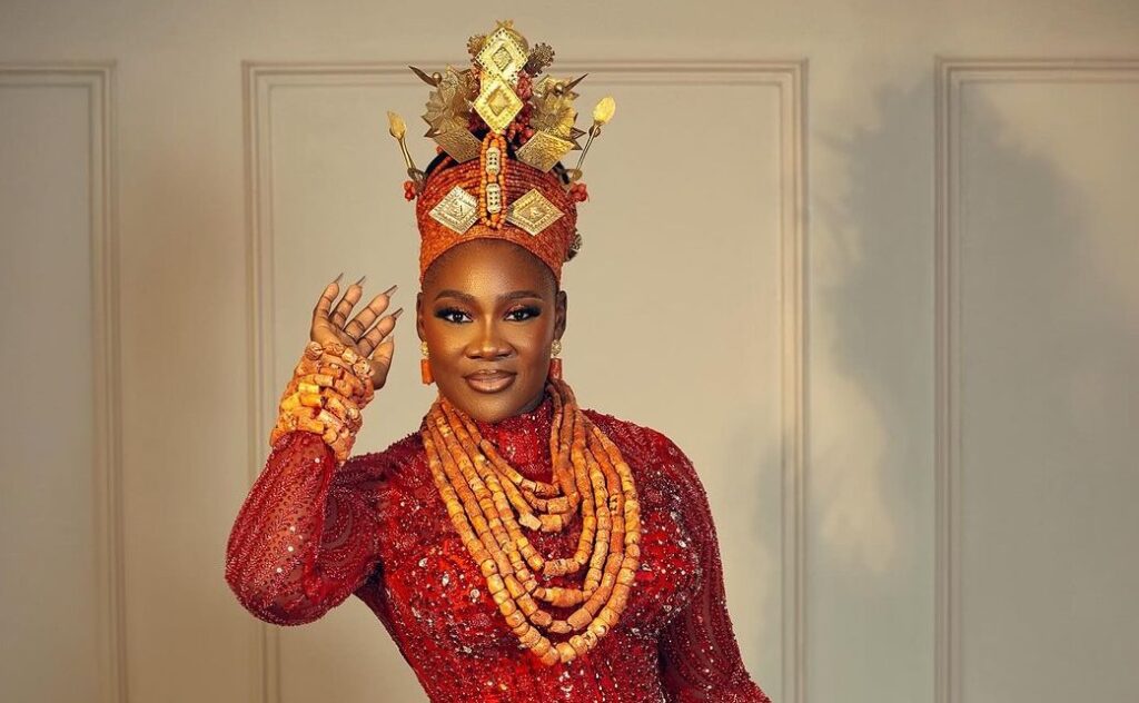 Mercy Johnson Edo Trad 3 Mercy Johnson Edo Trad 3