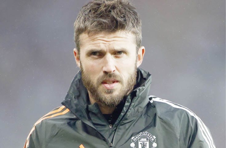 Michael Carrick 1 Michael Carrick 1