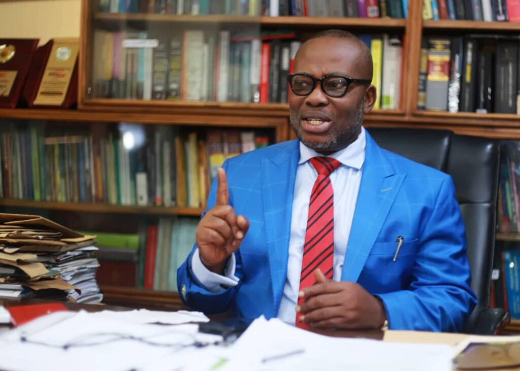 Monday Ubani Monday Ubani