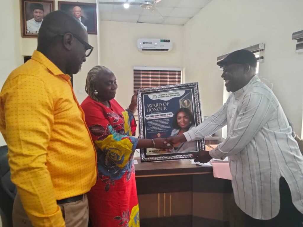 Mrs Eduma Essien Mrs Eduma Essien