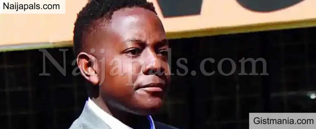 Mugabe son Mugabe son