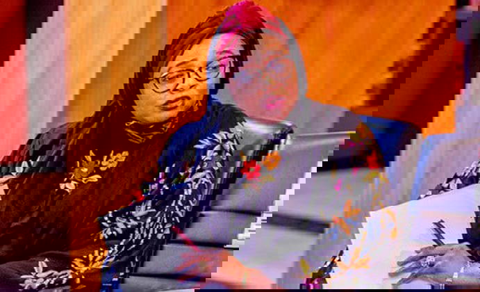 NAPTIP DG Imaan Sulaiman Ibrahim 1 2 NAPTIP DG Imaan Sulaiman Ibrahim 1 2