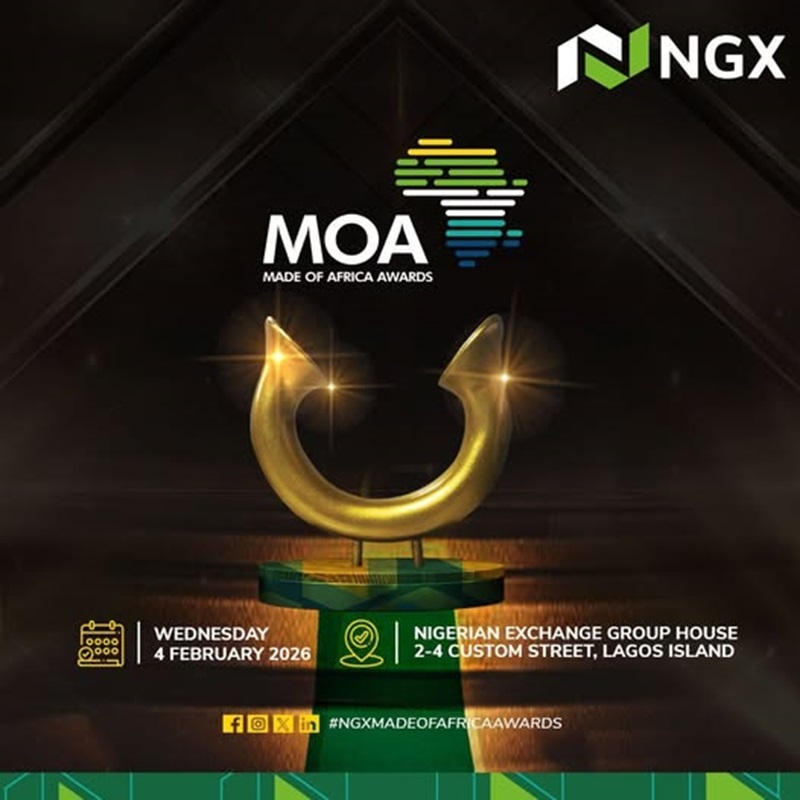 NGX Made of Africa Awards NGX Made of Africa Awards