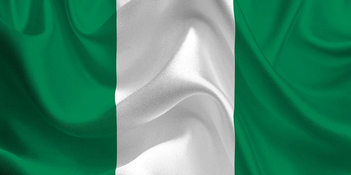 NIgeria flag NIgeria flag