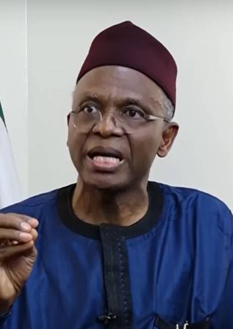 Nasir Ahmed el Rufai 2023 Nasir Ahmed el Rufai 2023
