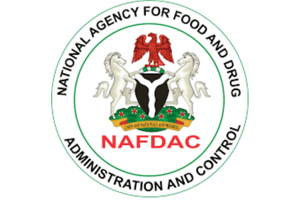 National Agency for Food and Drug Administration and Control NAFDAC National Agency for Food and Drug Administration and Control NAFDAC